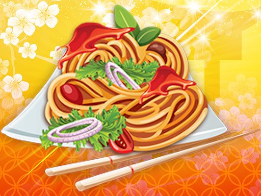 Play Fried Noodles Now!