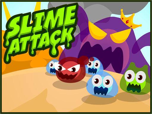 Play Slime Attack Now!