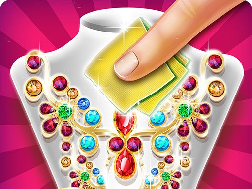 Play Jewelry Shop Now!