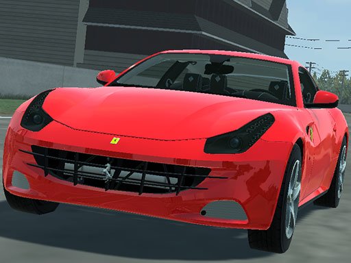 Play Ferrari Track Driving Now!