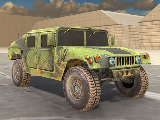 Play Military Vehicles Driving Now!