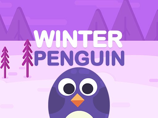 Play Winter Penguin Now!