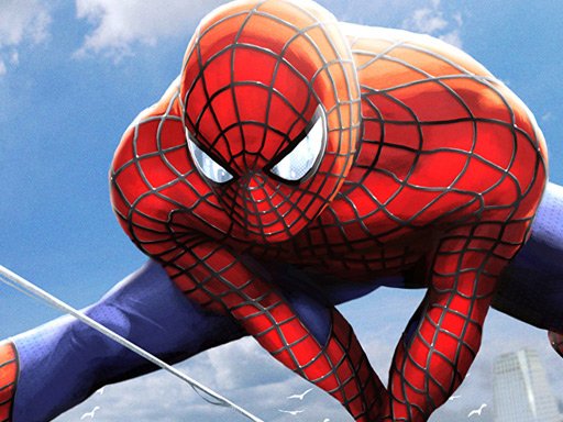 Play Spiderman Jigsaw Puzzle Collection Now!
