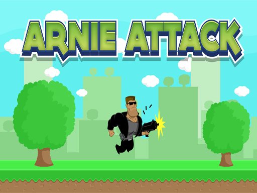 Play Arnie Attack Now!