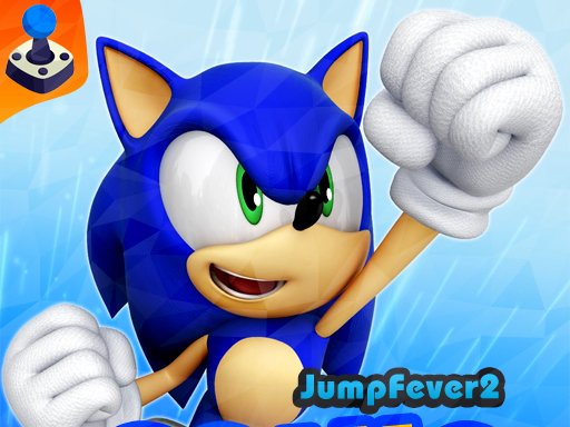 Play Sonic Jump Fever 2 Now!