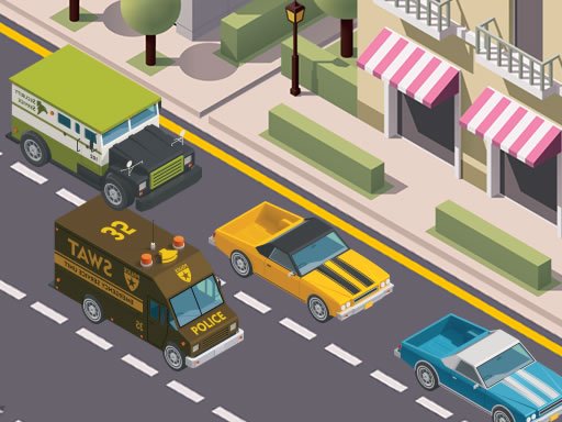 Play Miami Traffic Racer Now!