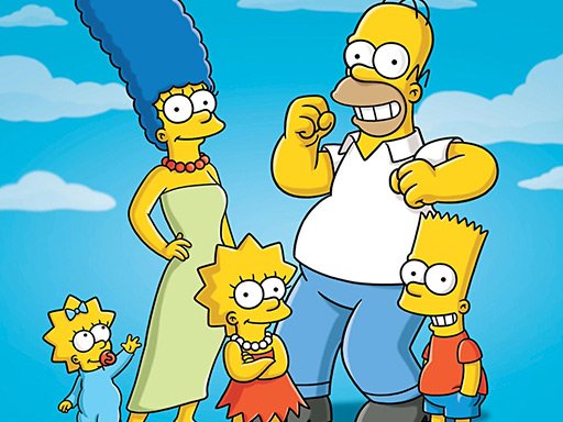 Play Simpsons Jigsaw Puzzle Collection Now!