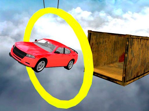 Play Extreme Impossible Tracks Stunt Car Racing 3D Now!
