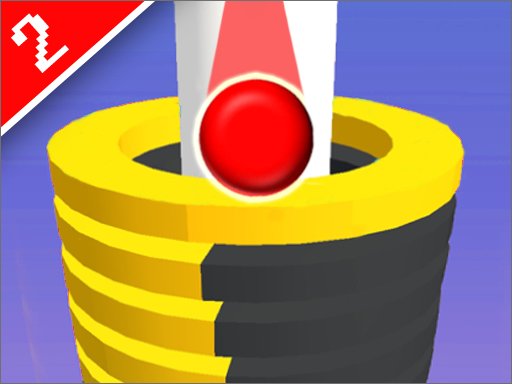 Play Stack Ball Legend Now!