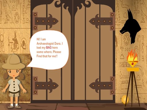 Play Egypt Fort Escape Now!