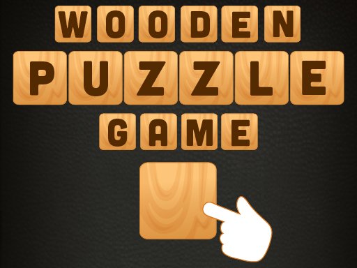 Play Wooden Puzzle Game Now!