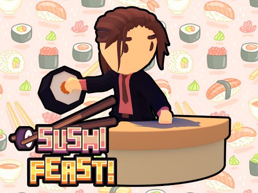 Play Sushi Feast! Now!