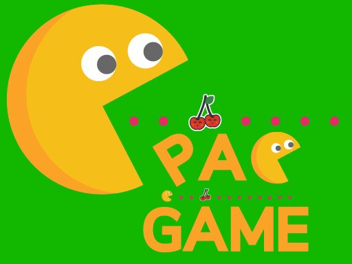 Play Pac Game Now!