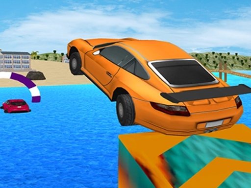Play Water Car Game Now!