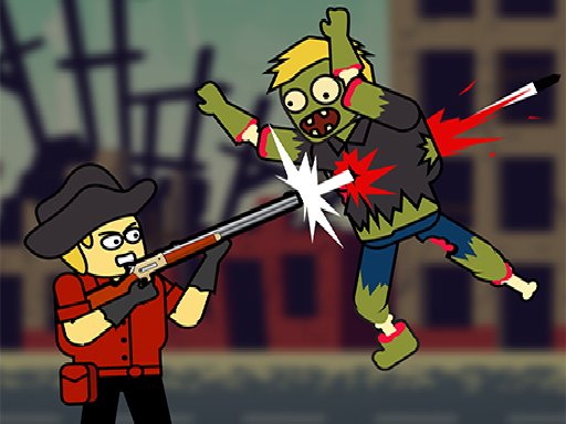 Play Mr Jack vs Zombies Now!