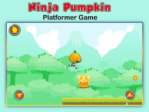 Play Ninja Pumpkin Now!