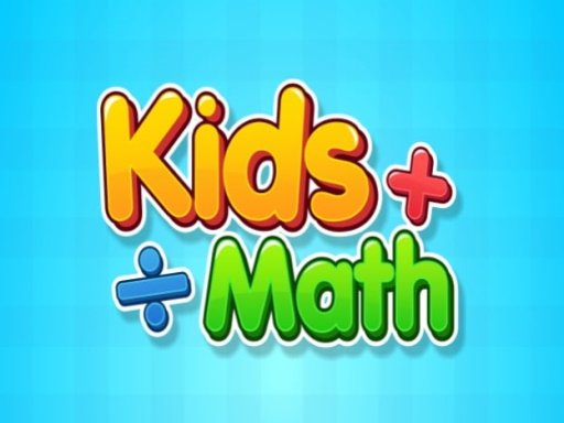 Play Kids Math Now!
