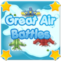 Play Great Air Battles Now!