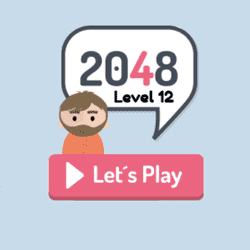 Play 2048 Level 12 Now!