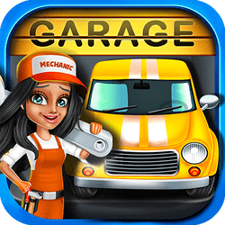 Play Car Garage Tycoon - Simulation Game Now!