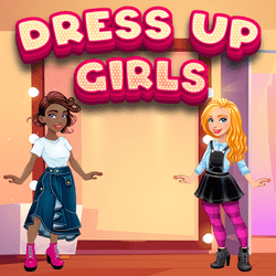 Play Dress Up Girls Now!