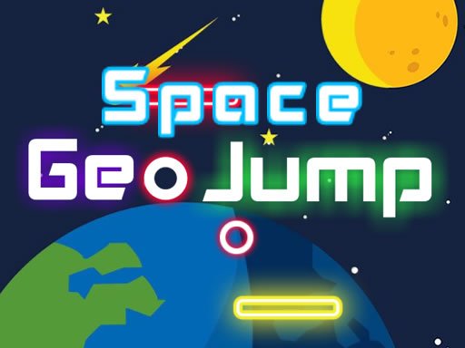 Play Space Geo Jump Now!