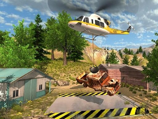 Play Helicopter Rescue Operation 2020 Now!