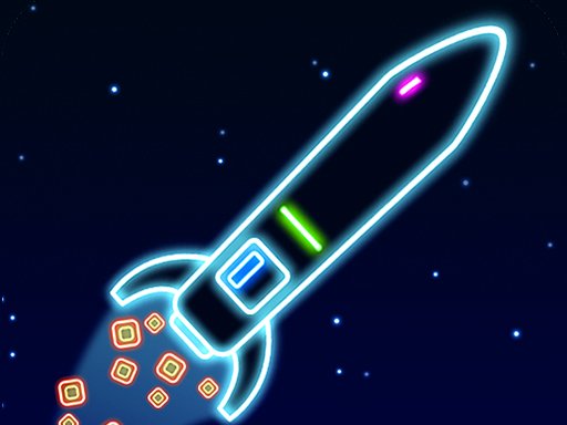 Play Neon Rocket Now!