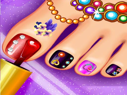 Play Foot Spa Now!