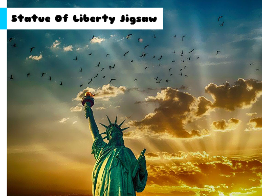 Play Statue Of Liberty Jigsaw Now!