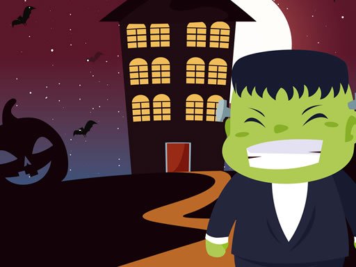 Play Scary Frankenstein Difference Now!