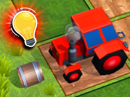 Play Farm Puzzle 3D Now!