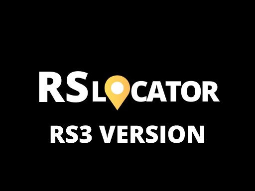 Play RSLocator RS3 Now!