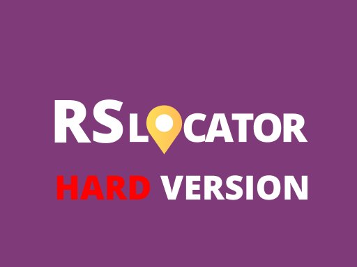 Play RSLocator Hard Now!