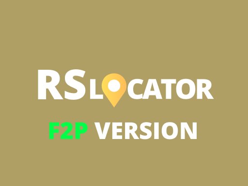 Play RSLocator F2P Now!