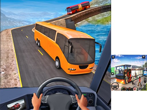 Play Bus Driving Game Now!