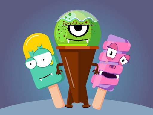 Play Crazy Monsters Memory Now!