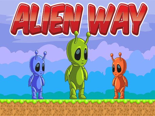Play Alien Way Now!