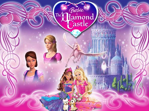 Play The Barbie Jigsaw Puzzle Now!