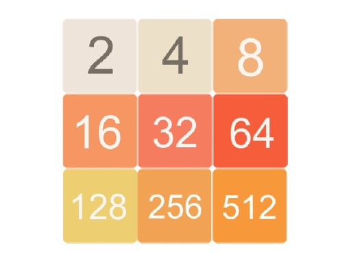 Play 2048 - Puzzle Game Now!