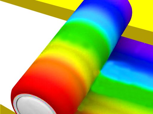 Play Color Roller 3D Now!