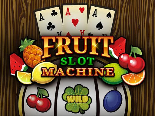 Play Fruit Slot Machine Now!
