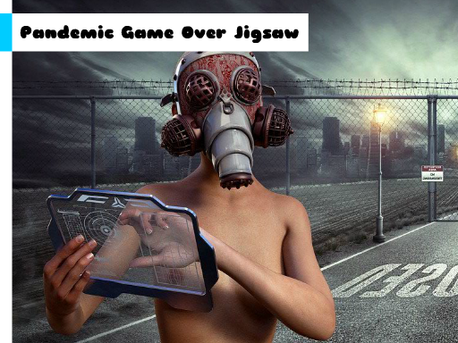 Play Pandemic Game Over Jigsaw Now!