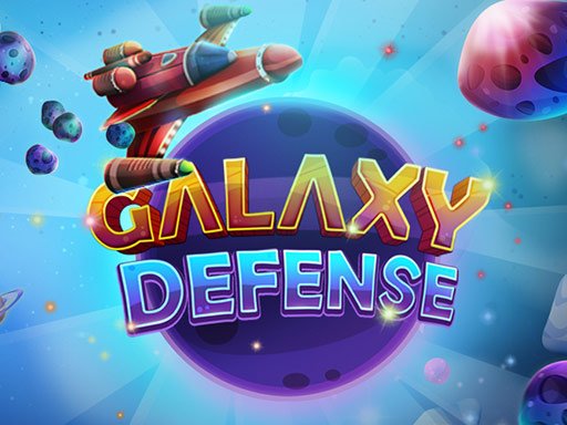 Play Galaxy Defense Now!