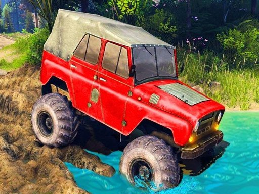 Play Offroad Jeep Hill Climb Now!
