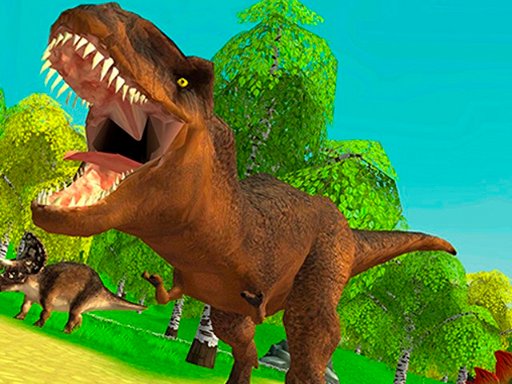 Play Dinosaur Hunting Dino Attack 3D Now!