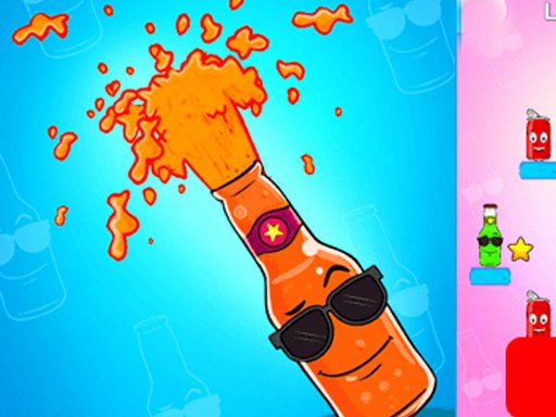 Play Bottle Tap Game Now!