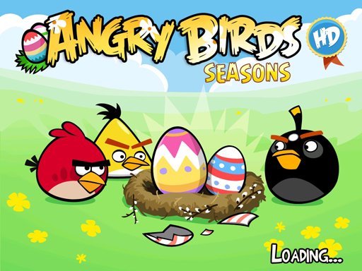 Play Angry Birds Jigsaw Puzzle Now!