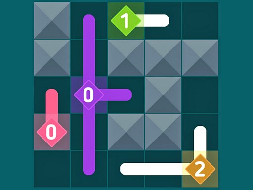 Play Cross Path Puzzle Game Now!