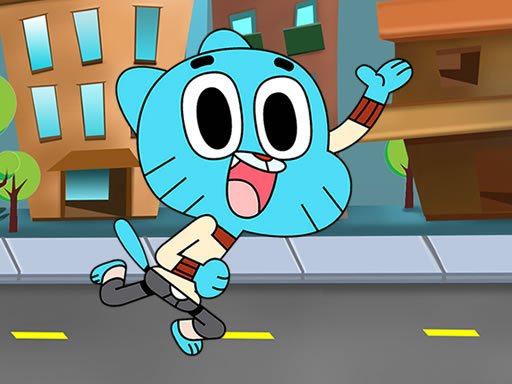 Play Gumball and Friends Memory Now!
